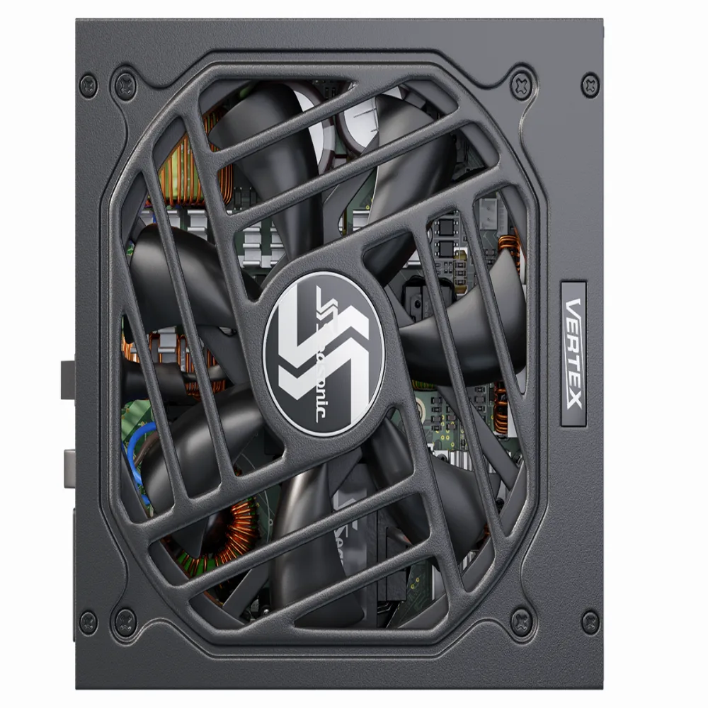 Захранващ блок Seasonic VERTEX PX-750, 750W, 80+ Platinum - Image 2