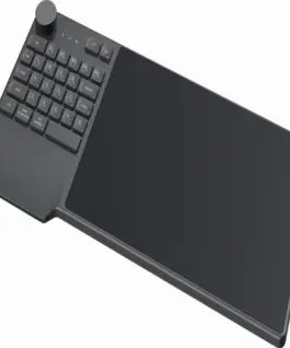 Графичен таблет HUION Inspiroy Keydial KD200