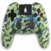 Безжичен геймпад Spartan Gear Aspis 4 за PC и PS4 Green Camo