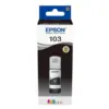 БУТИЛКА МАСТИЛО ЗА EPSON L1110/L3100/L3101/L3110/L3150/L5190 - /103/ - EcoTank - Black - Ink Bottle - PN