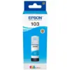 БУТИЛКА МАСТИЛО ЗА EPSON L1110/L3100/L3101/L3110/L3150/L5190 - /103/ - EcoTank - Cyan - Ink Bottle - PN