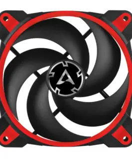 Вентилатор ARCTIC BioniX P120 Red 120mm