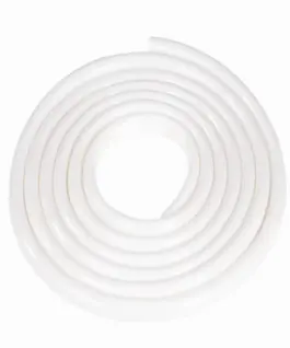 Тръба Alphacool AlphaTube HF 13/10 (3/8"ID) UV 3м Бяла Retailbox