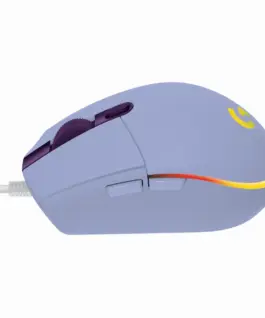 Геймърска мишка Logitech G102 LightSync