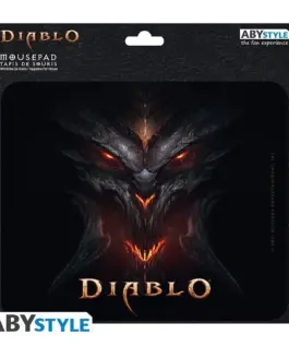 Alternative view of Геймърски пад ABYSTYLE DIABLO - Diablo's Head