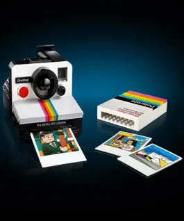 LEGO Ideas - Polaroid OneStep SX-70 - 21345