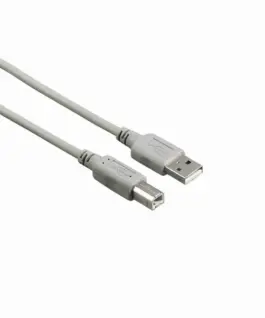 Кабел HAMA 200900 USB-A мъжко - USB-B мъжко 1.5 м