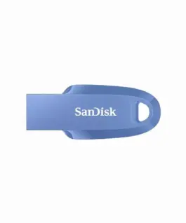 USB памет SanDisk Ultra Curve 3.2 64GB USB 3.1 Gen 1 Син