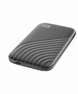 Външен SSD диск диск Western Digital My Passport