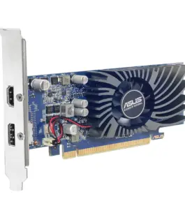 Видео карта ASUS GT 1030 2GB GDDR5 Low Profile