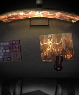 Геймърски пад Diablo 2: Resurrected - Mephisto