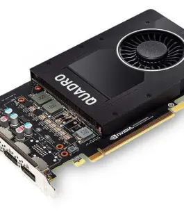 Видео карта EIZO XN72 Graphic Board PCIe 16x 5GB 4xDP