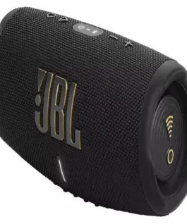 Alternative view of Блутут колонка JBL CHARGE 5, Wi-Fi, Черна
