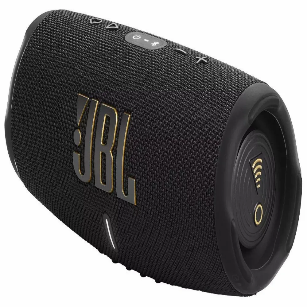 Блутут колонка JBL CHARGE 5, Wi-Fi, Черна - Image 2