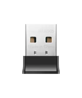 Alternative view of Безжичен нано адаптер Cudy WU650S, USB 2.0, 2.4/5 Ghz, Вградена антена 2dBi