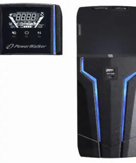 UPS POWERWALKER VI1500GXB за професионален гейминг