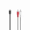 HAMA Аудио кабел USB-C - RCA 200730