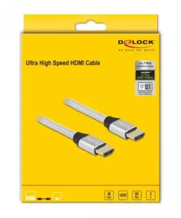 Кабел Delock Ultra High Speed