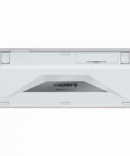 Alternative view of Безжична клавиатура CHERRY KW 7100 MINI BT, Bluetooth, Розова