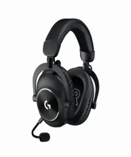 Безжични Геймърски слушалки Logitech PRO X 2 LIGHTSPEED