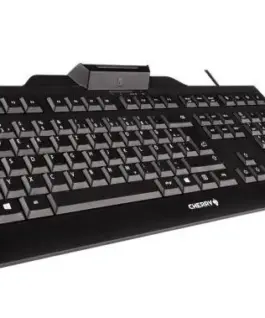 Жична клавиатура CHERRY KC 1000 SC