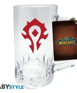 Чаша ABYSTYLE WORLD OF WARCRAFT - Horde