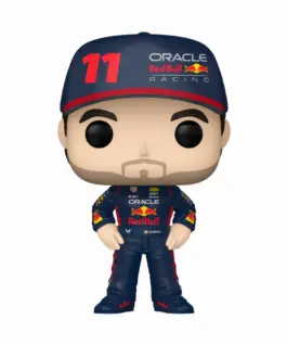 Фигурка Funko Pop! Racing: Oracle Redbull Racing - Sergio Perez #04