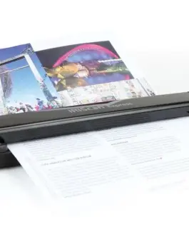 Alternative view of Преносим скенер iris IRIScan Express 4, A4, 8 стр/минута, USB 2.0