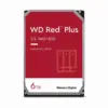 Хард диск WD Red Plus 6TB NAS 3.5" 256MB 5400RPM WD60EFPX