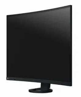 Alternative view of Монитор EIZO FlexScan EV3895, Извит, IPS, 37.5 inch, Ultrawide, HDMI, USB-C, DP, Черен
