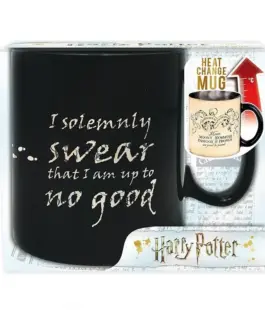 Alternative view of Чаша ABYSTYLE HARRY POTTER Heat Change Mug Marauder