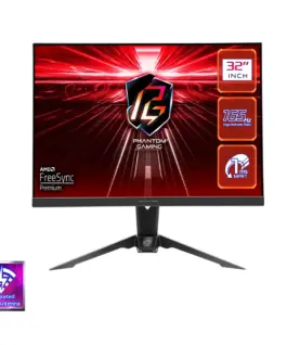 Геймърски Монитор ASRock PG32QF2B 32" QHD