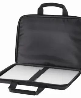 Alternative view of Чанта за лаптоп HAMA Nice, 36 cm (14.1"), Черна