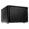 Кутия за компютър Kolink Satellite Cube Mini-ITX Micro-ATX Черен