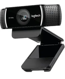 Уеб камера с микрофон LOGITECH C922 PRO STREAM v2