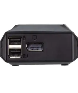 Alternative view of KVM превключвател, ATEN US3312, 2-портов, 4K, DisplayPort, USB-C