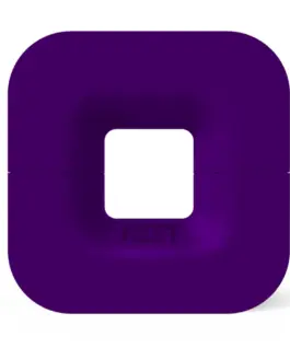 Поставка за слушалки NZXT Puck Purple BA-PCKRT-PP