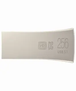 USB памет Samsung BAR Plus 256GB USB-A Сребриста