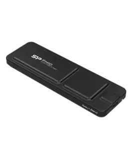 Alternative view of Външен SSD диск Silicon Power PX10 Black, 512GB