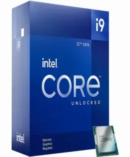 Процесор Intel Alder Lake Core i9-12900KF 16 Cores 3.20 GHz 30MB LGA1700 125W BOX