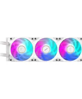 Охладител за процесор Gigabyte AORUS WATERFORCE X II 360 ICE