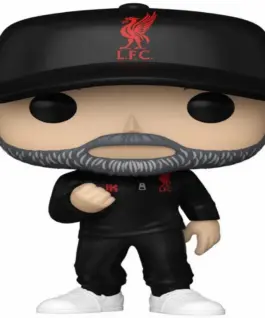 Фигурка Funko Pop! Football: Liverpool FC - Jurgen Klopp #54