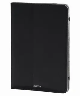 Alternative view of Калъф-стойка за таблет  HAMA Strap, 9.5 - 11", Черен, 216429