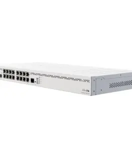 Alternative view of Cloud Router Mikrotik CCR2004-16G-2S+, 16x Gigabit Ethernet, 2x10G SFP+, 1USB