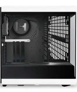 Кутия за компютър HYTE Y40 Tempered Glass