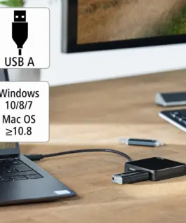 USB хъб