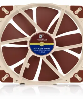 Вентилатор Noctua NF-A20 PWM 200x200x30mm