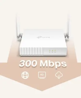 Безжичен рутер TP-LINK TL-WR820N