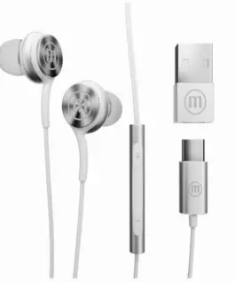 Слушалки с микрофон MAXELL XC1