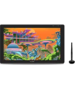 Графичен дисплей таблет HUION Kamvas 22 21.5" 1920 x 1080 Черен
